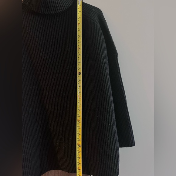 All Saints Turtleneck Wool Sweater - Picture 8 of 10